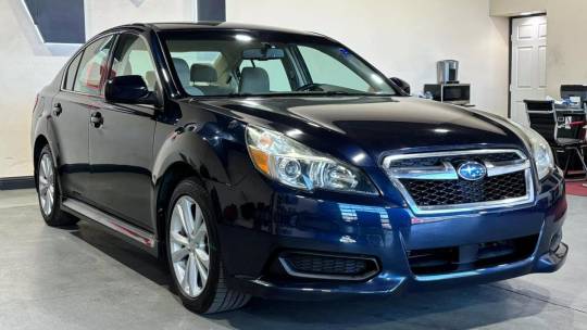 2013 Subaru Legacy
