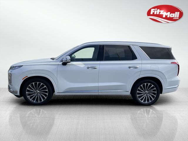 2024 hyundai palisade calligraphy