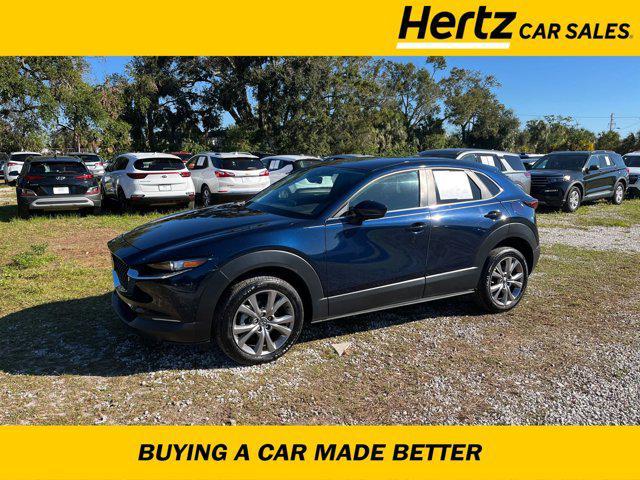 2023 mazda cx-30 select