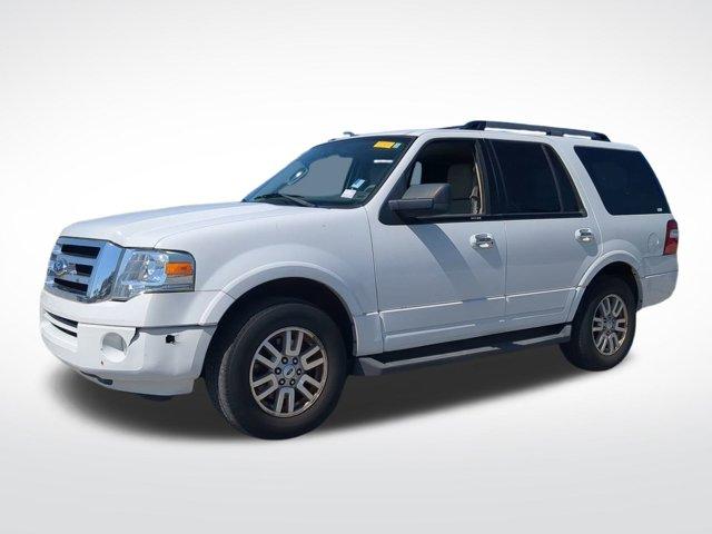 2012 ford expedition xlt