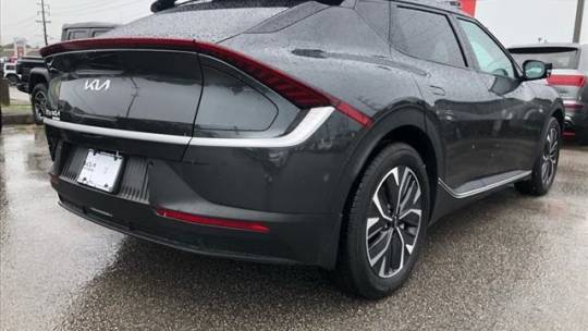 2024 Kia EV6