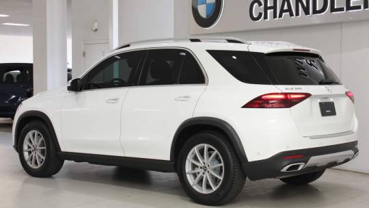2024 Mercedes-Benz GLE