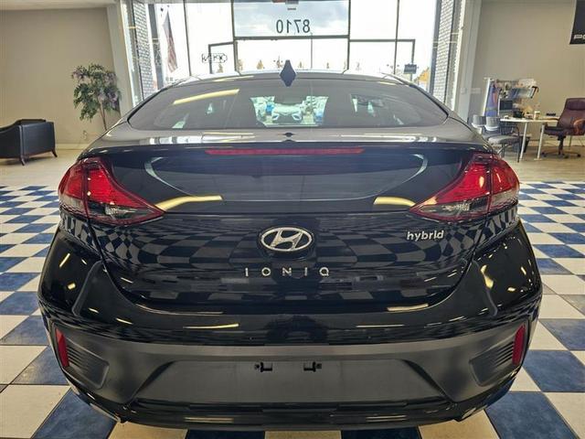 2020 hyundai ioniq hybrid se