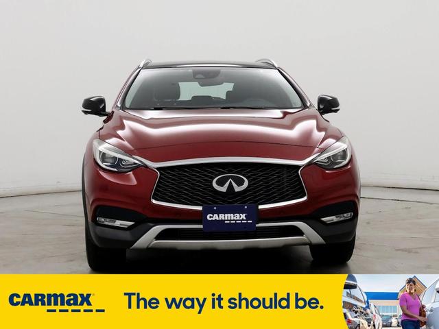 2018 infiniti qx30 essential