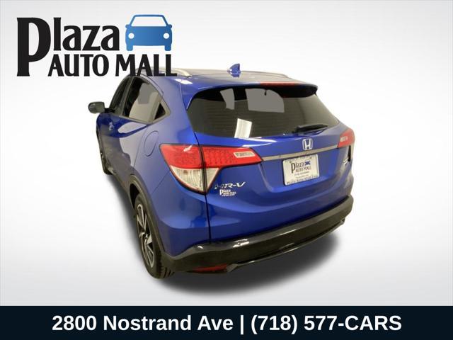 2019 honda hr-v sport
