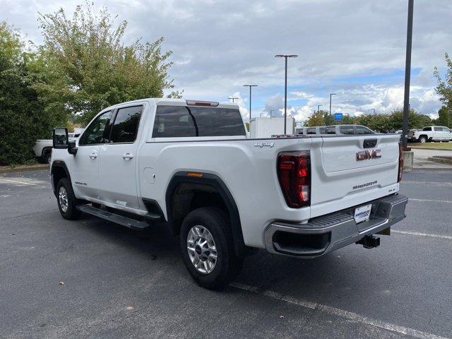 2023 gmc sierra 2500 sle