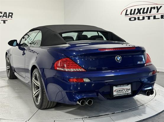 2010 bmw m6 base (m7)