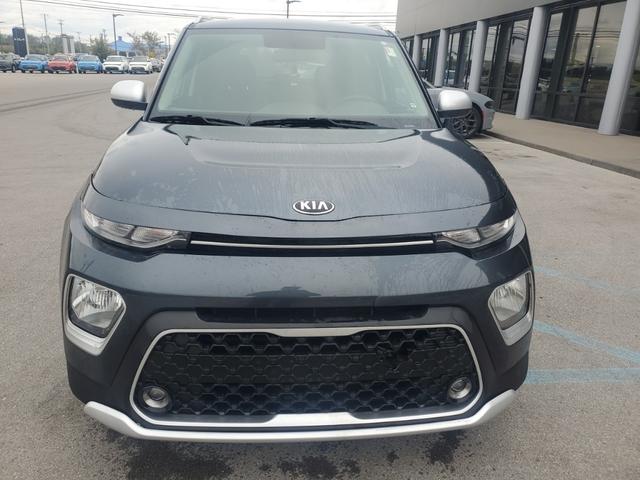 2020 kia soul x-line