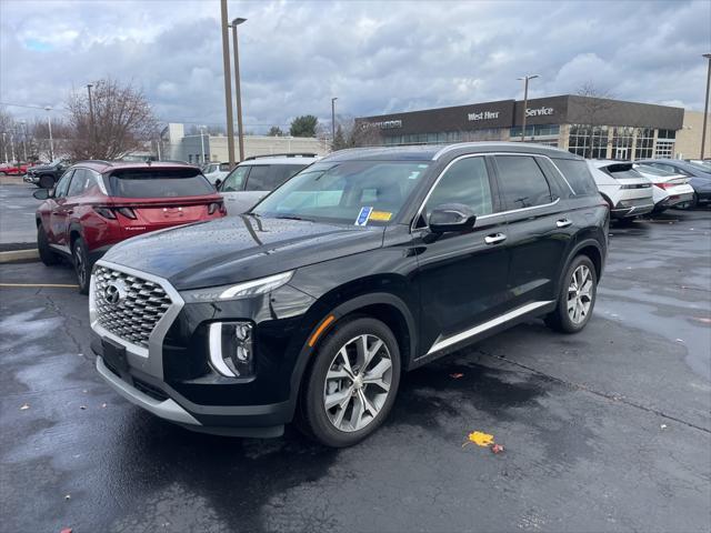 2022 hyundai palisade sel