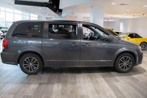2019 dodge grand caravan gt in honolulu, hawaii