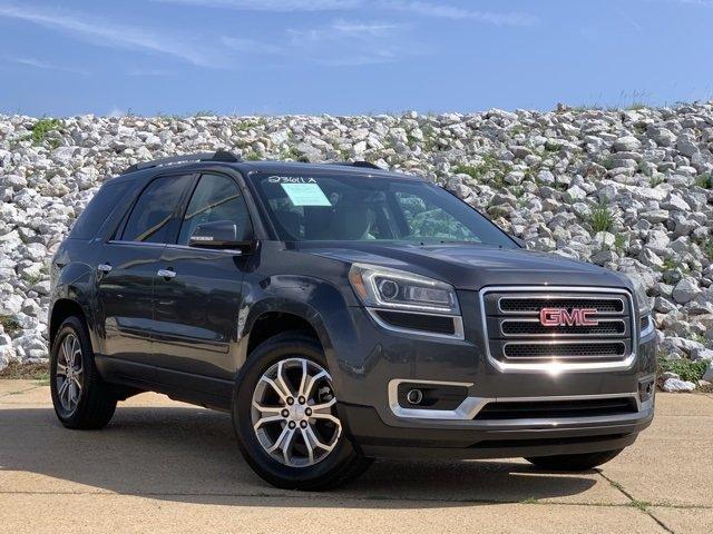 used 2014 gmc acadia fwd slt w/ slt-1 meridian, ms 39302 for sale in meridian, mississippi