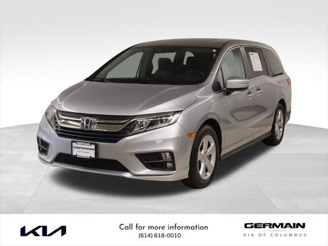 2019 honda odyssey ex-l