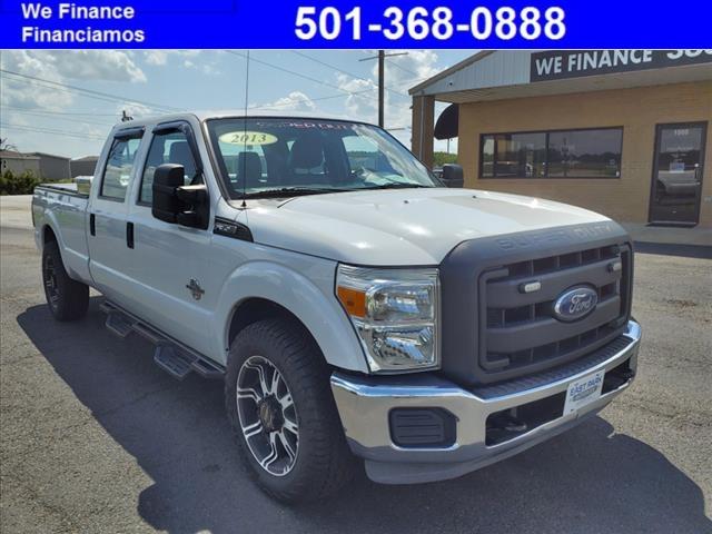 2013 ford f-350 xl