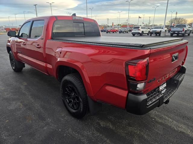 2020 toyota tacoma sr5