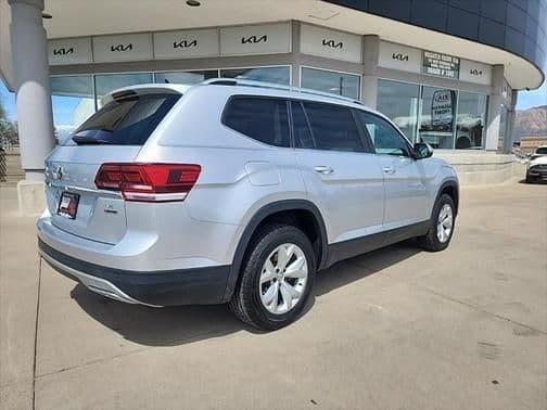 2018 volkswagen atlas 3.6l se in ogden, utah