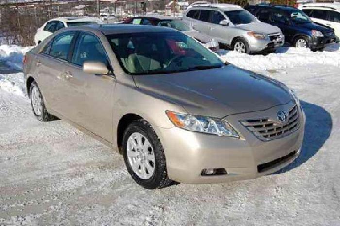 2008 toyota camry xle in meadville, pa