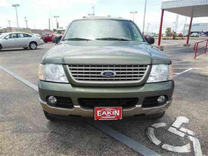 2004 ford explorer eddie bauer in killeen, tx
