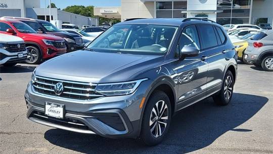 2024 Volkswagen Tiguan