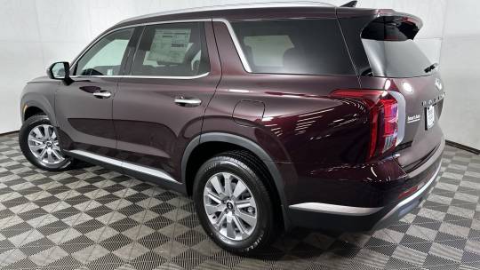 2025 Hyundai Palisade