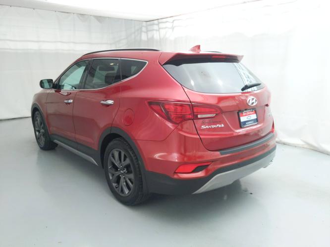 used 2017 hyundai santa fe fwd sport 2.0t hammond, la 70403 for sale in hammond, louisiana