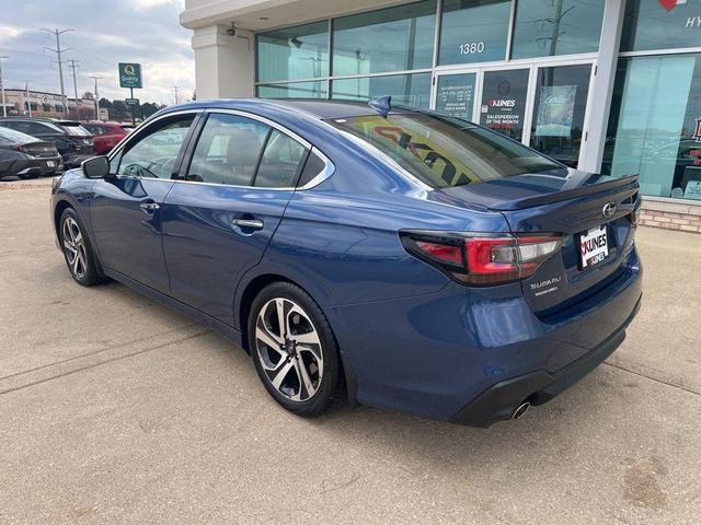 2020 subaru legacy touring xt