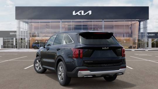 2025 Kia Sorento