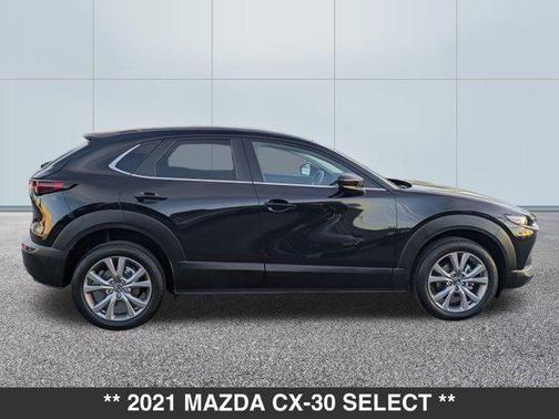 2021 mazda cx-30