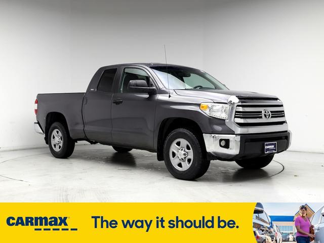 2017 toyota tundra sr5