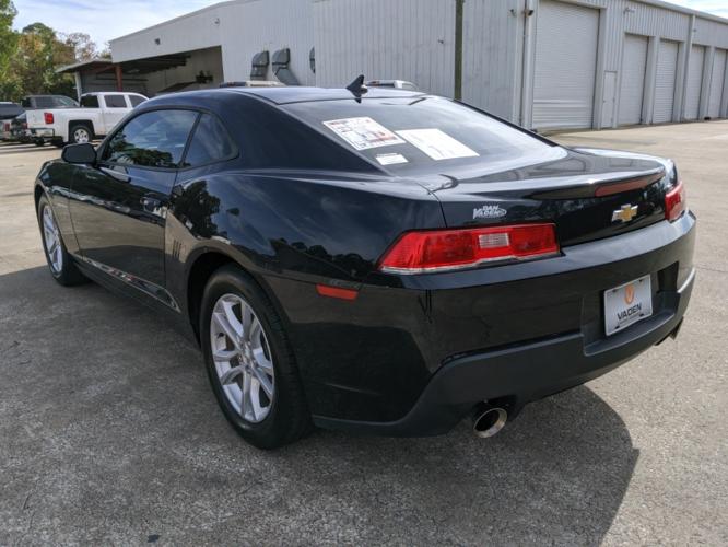 used 2015 chevrolet camaro ls coupe brunswick, ga 31525 for sale in brunswick, georgia