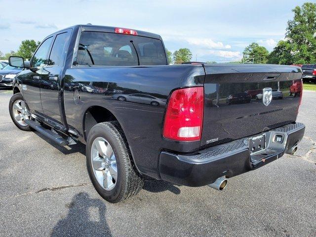 used 2016 ram 1500 express hartsville, sc 29550 for sale in hartsville, south carolina