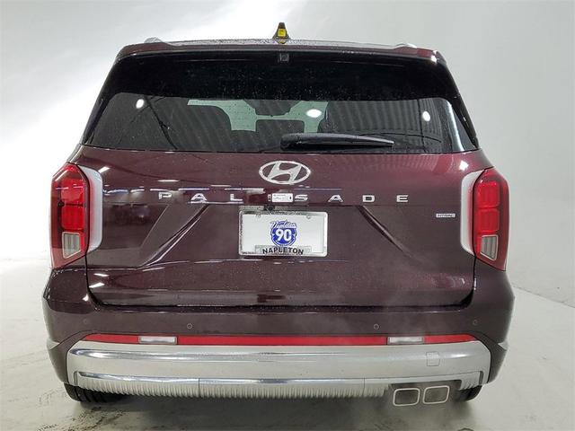 2024 hyundai palisade calligraphy