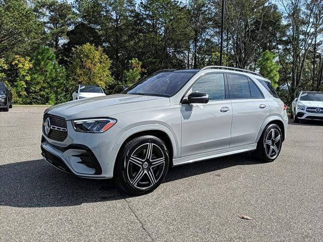 2024 mercedes-benz gle 450 gle 450