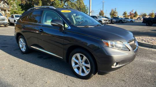 2011 Lexus RX