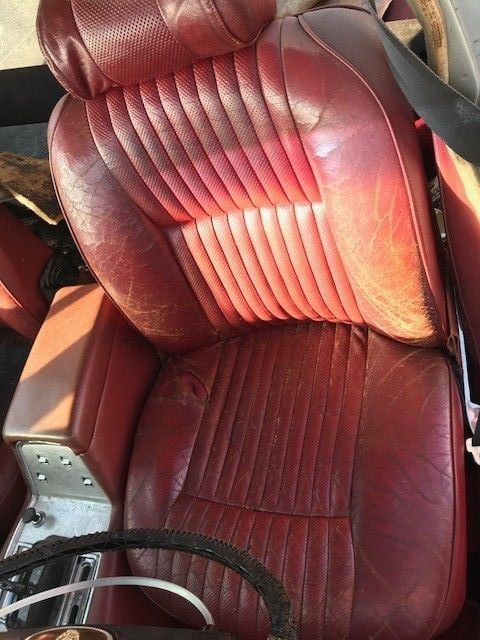 1970 jaguar xj6 barn / garage find