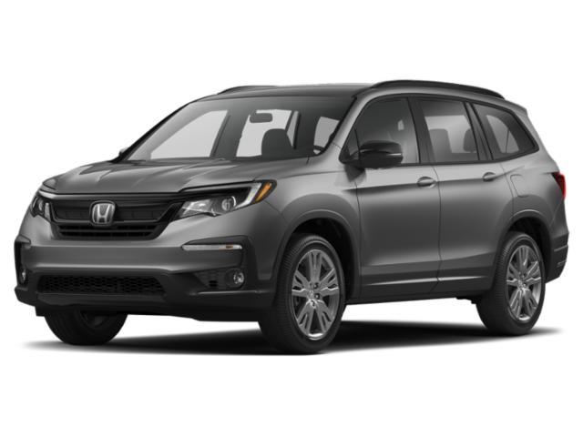 2022 honda pilot t mulliner