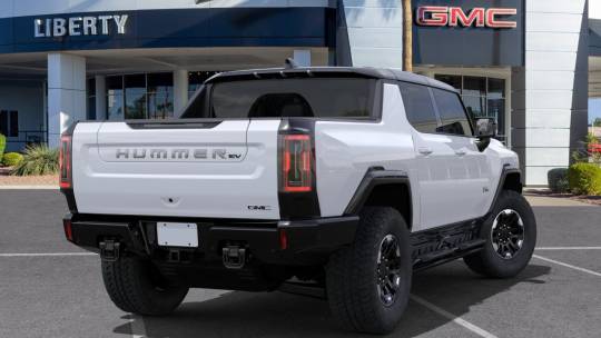 2024 GMC Hummer EV