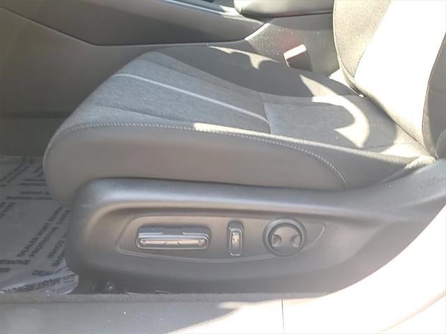 2024 honda accord hybrid base