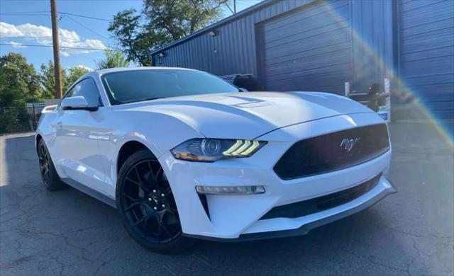 2019 ford mustang ecoboost premium