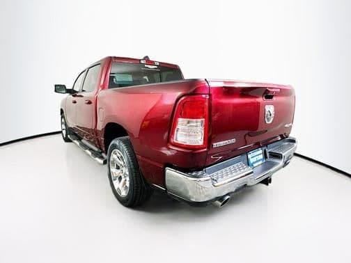 2021 ram 1500 big horn/lone star 4x4 crew cab 144.5 in. wb in broadland, south dakota