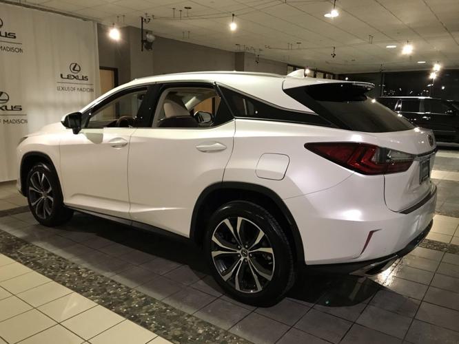 certified 2019 lexus rx 350 awd middleton, wi 53562 for sale in madison, wisconsin