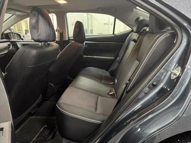 2016 toyota corolla s