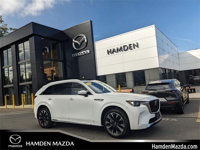 2024 mazda cx-90 3.3 turbo s
