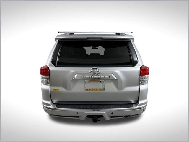 2012 toyota 4runner sr5