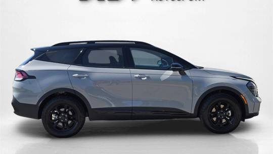 2025 Kia Sportage (China)