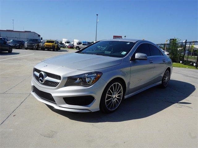 certified 2016 mercedes-benz cla 250 baton rouge, la 70816 for sale in baton rouge, louisiana