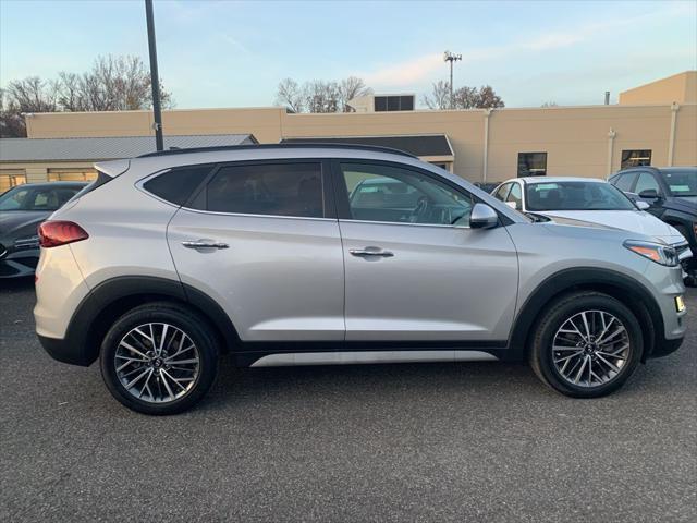 2020 hyundai tucson ultimate
