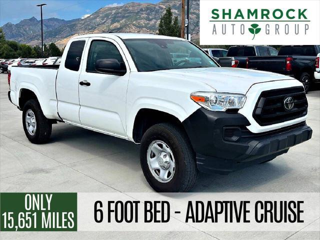 2023 toyota tacoma sr