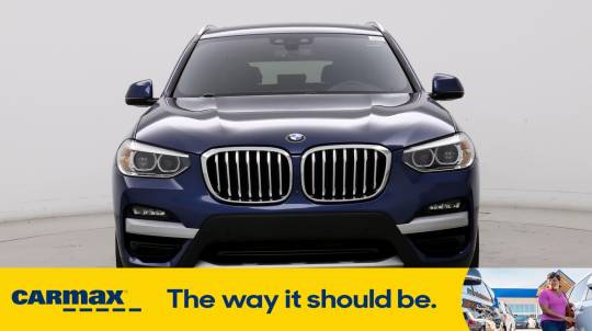 2020 BMW X3