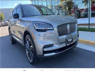 2023 Lincoln Aviator reserve
