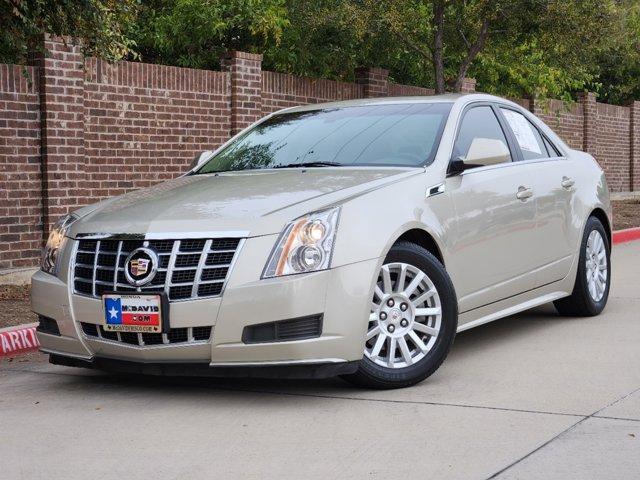 2013 cadillac cts luxury